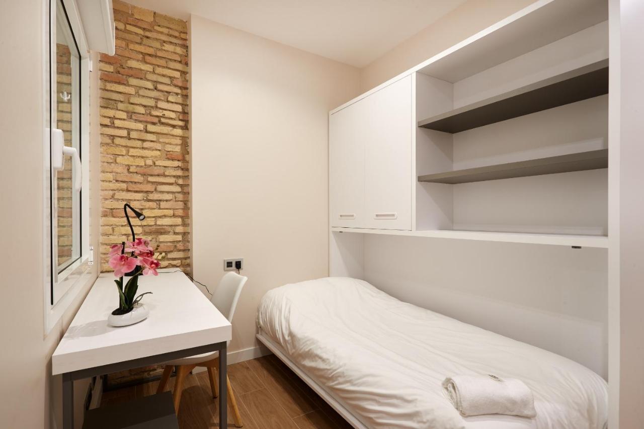 Tuapartamento Boutique - Plaza Del Castillo 29 Pamplona Buitenkant foto
